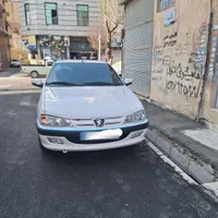 پژو پارس موتور جدید XU7P (سفارشی)، مدل ۱۴۰۲
