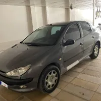 پژو 206 SD V8، مدل ۱۳۹۳|خودرو سواری و وانت|مشهد, وکیل‌آباد|دیوار