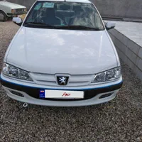 پژو پارس موتور جدید XU7P، مدل ۱۴۰۲