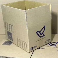 انواع کارتن بسته بندی پستی و بدون چاپ