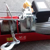 وینچ بالابر برقی تکفاز جرثقیل|ماشینآلات صنعتی|تهران, بازار|دیوار