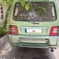 ون دلیکا مدل ۲۰۰۷ فروشی ویا معاوضه با خودرو|خودرو سواری و وانت|تهران, تهرانپارس شرقی|دیوار