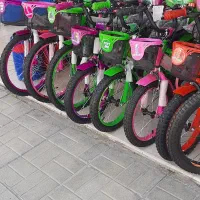 دوچرخه کودک و بزرگ سال با کیفیت|دوچرخه، اسکیت، اسکوتر|اصفهان, مهدی آباد|دیوار