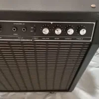 آمپلی فایر گیتار Yamaha G100B-212 وینتیج ژاپن|گیتار، بیس، امپلیفایر|تهران, میدان ولیعصر|دیوار