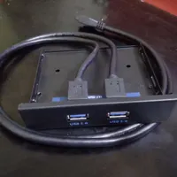 هاب USB3.0 دو پورت جلوی کیس مدل 20Pin|قطعات و لوازم جانبی رایانه|زاهدان, |دیوار