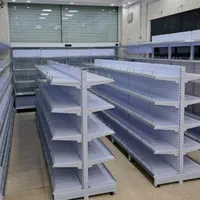 قفسه فروشگاهی/ پیچ و مهره ای / راک صنعتی و استند*|کتابخانه، شلف، قفسه‌های دیواری|اسلام‌شهر, |دیوار