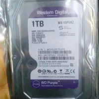 هارد اینترنال وسترن بنفش hdd|قطعات و لوازم جانبی رایانه|قزوین, |دیوار