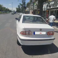سمند مدل93|خودرو سواری و وانت|مشهد, شهرک ابوذر|دیوار