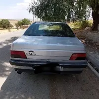 پژو 405 جی ال ایکس|خودرو سواری و وانت|بروجرد, |دیوار