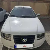 سمند سورن پلاس 1400