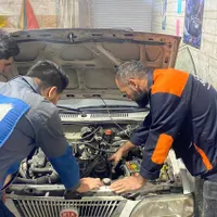 آموزش باطری باتری سازی برق خودرو انژکتور تعمیرECU