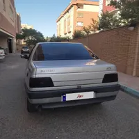 پژو 405 GLX - دوگانه سوز CNG، مدل ۱۳۹۲|خودرو سواری و وانت|قم, پردیسان|دیوار