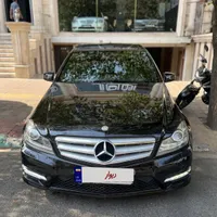 بنز C200 مدل ۲۰۱۴
