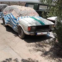 تاکسی پیکان مدل ۱۳۸۳