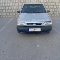 پراید صندوق‌دار بنزینی، مدل ۱۳۸۶|خودرو سواری و وانت|شیراز, رکن‌آباد|دیوار