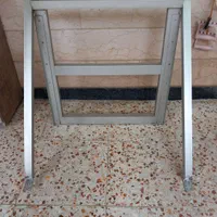 پایه آلمینیومی کولرگازی پنجره ای  صنایع سنگین|کولر گازی و فن‌کوئل|رشت, پیرکلاچای|دیوار