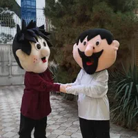 تولید تن پوش عروسکی و اجرای عروسکی عروسک تن پوشی|اسباب‌بازی بچه|مشهد, عبادی|دیوار