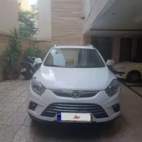 جک S5 اتوماتیک، مدل ۱۳۹۶