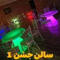 اجاره ویلا جشنی سالن تولد و دورهمی|اجارهٔ کوتاه‌مدت ویلا و باغ|اصفهان, روشن‌دشت|دیوار