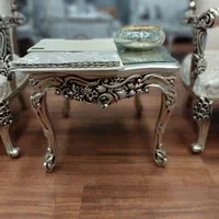 مبل مبل سلطنتی مدل سلنا استیل ۹ نفره|مبلمان خانگی و میز عسلی|کرمان, |دیوار