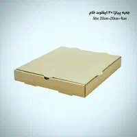 انواع جعبه پیتزا|کافیشاپ و رستوران|مشهد, تربیت (صدف)|دیوار