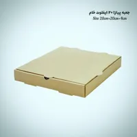 انواع جعبه پیتزا|کافی‌شاپ و رستوران|مشهد, تربیت|دیوار