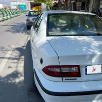 سمند ۸۸ دوگانه سی ان جی دستی|خودرو سواری و وانت|بروجرد, |دیوار