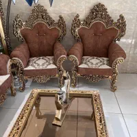 مبل سلطنتی مدل مینوس|مبلمان خانگی و میز عسلی|شاهین‌شهر, گرگاب|دیوار