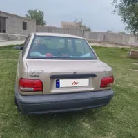 پراید مدل 86|خودرو سواری و وانت|میاندوآب, |دیوار