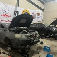 گیربکس برلیانس دیگنیتی هایما ام جی چانگان بسترن جک|قطعات یدکی و لوازم جانبی|تهران, خاوران|دیوار