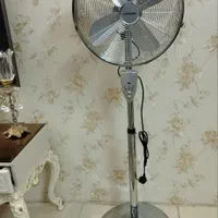 پنکه ویداس پایه بلند۳حالته ایستاده دیواری رومیزی|پنکه و تصفیه‌کنندهٔ هوا|قم, نیروگاه|دیوار