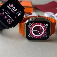 اپل واچ اولترا apple watch ساعت هوشمند ultra|لوازم جانبی موبایل و تبلت|تهران, جنت‌آباد جنوبی|دیوار