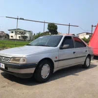 پژو405 مدل 85