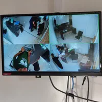 پک 5 دوربین مدار بسته DVR سرچ تشخیص چهره و خودرو|دوربین مداربسته|رشت, کوی حسینی|دیوار