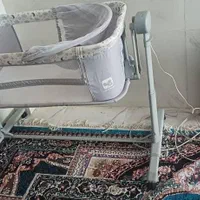 گهواره نوزاد / تخت کنار مادر|تخت و صندلی بچه|تهران, یافت‌آباد|دیوار