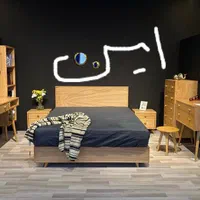 سرویس خواب /شرکتی/ضمانتی|تخت و سرویس خواب|قم, شاه ابراهیم|دیوار
