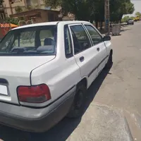 پراید صندوق‌دار بنزینی، مدل ۱۳۸۳|خودرو سواری و وانت|اهواز, کوروش|دیوار