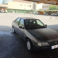 پژو روآ (ROA) دوگانه سوز، مدل ۱۳۸۷|خودرو سواری و وانت|قرچک, |دیوار