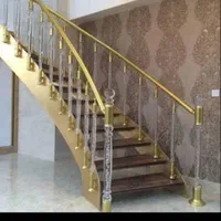نرده استیل تخفیفی(مدل نظام مهندسی،باچک)