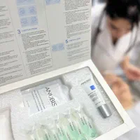 فروش مواد و دستگاه های پوستی برندخارجی|آرایشگاه و سالن‌های زیبایی|اصفهان, برازنده|دیوار
