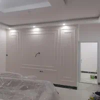 نقاشی و رنگ کاری سیدی|خدمات پیشه و مهارت|مشهد, کوی سیدی|دیوار