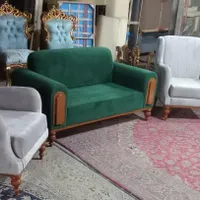 مبل ۹نفره استیل|مبلمان خانگی و میز عسلی|ری, |دیوار