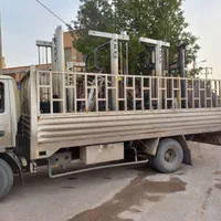خدمات باربری اسباب کشی حمل نقل کالا ۱۰۰٪ تضمینی|خدمات حمل و نقل|اهواز, پادادشهر|دیوار