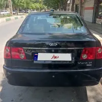 چری ویانا A15، مدل ۱۳۹۱