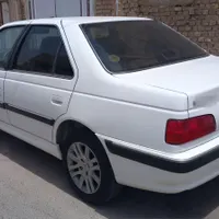 پارس XU7P سفارشی در حد صفر