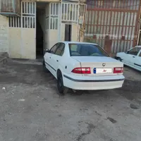 سمند LX ساده، مدل ۱۳۸۷|خودرو سواری و وانت|یزد, |دیوار