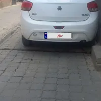 تیبا 2 (هاچبک) EX، مدل ۱۳۹۶|خودرو سواری و وانت|میاندوآب, |دیوار