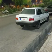 پراید صندوق‌دار بنزینی، مدل ۱۳۹۰|خودرو سواری و وانت|اندیمشک, |دیوار