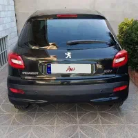 پژو 207 اتومات مدل 90