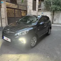 جک S5 اتوماتیک، مدل ۱۳۹۸